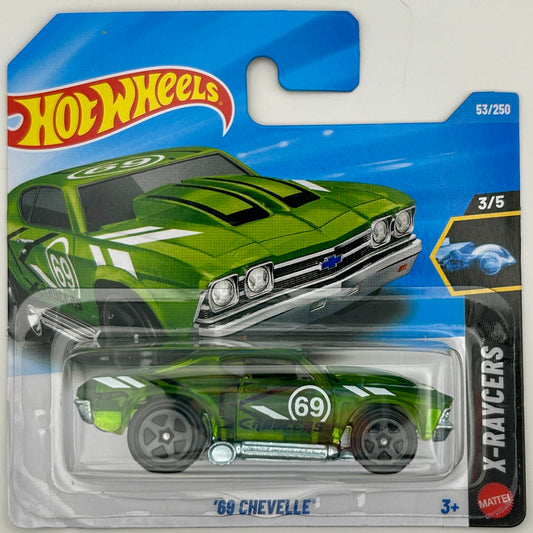 Hot Wheels - ‘69 Chevelle