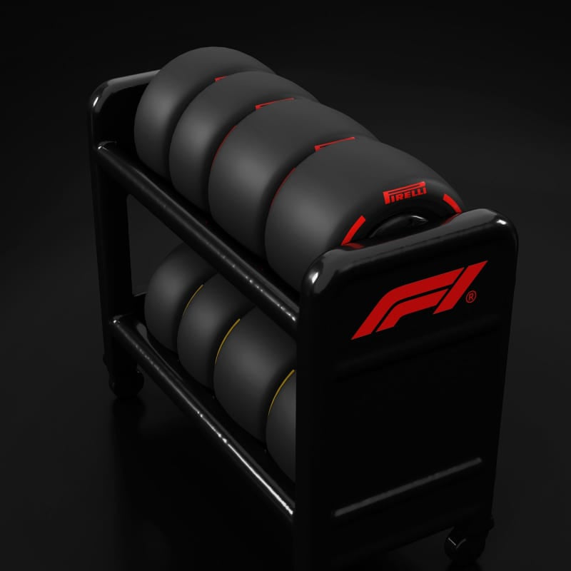 Hot Wheels Formula 1® 2026 Concept Car
