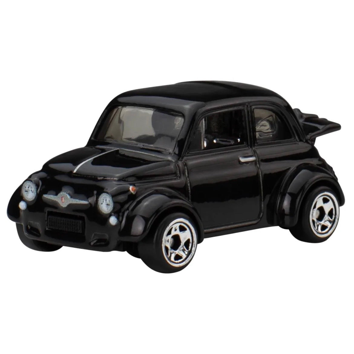 Hot Wheels - Silver Series - National Icons - ‘60s Fiat 500 D Modificado