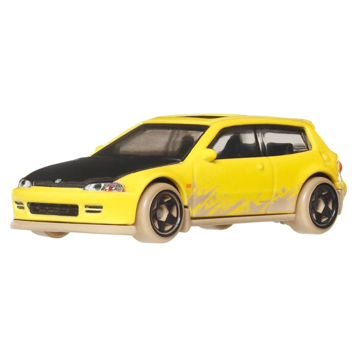 Hot Wheels Silver Series - Fast & Furious Race Off 2026 - Honda Civic EG