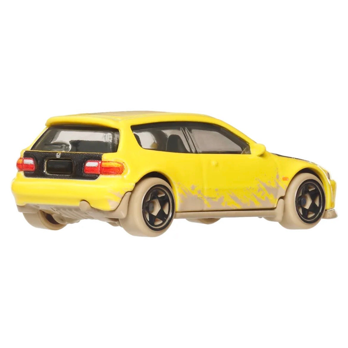 Hot Wheels Silver Series - Fast & Furious Race Off 2026 - Honda Civic EG
