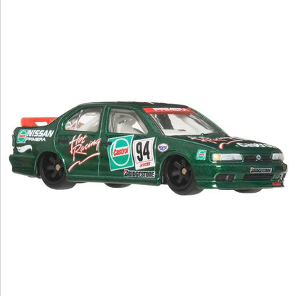 Hot Wheels Premium Boulevard - ‘94 Nissan Primera