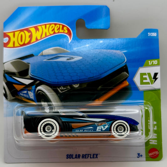 Hot Wheels - Solar Reflex