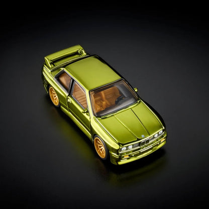 Hot Wheels Red Line Club 1991 BMW M3