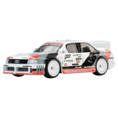 Hot Wheels Premium - Pop Culture Mix 4 2026 - Forza Audio ‘90 Quattro