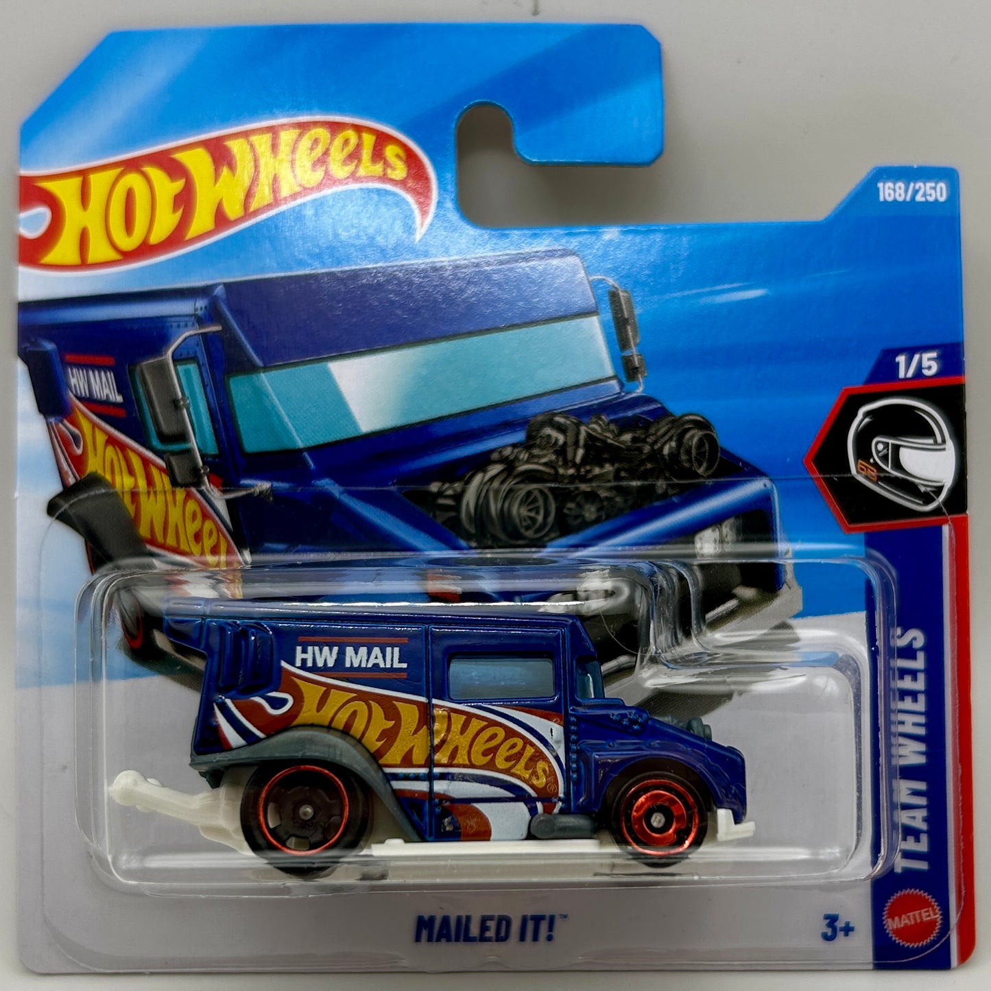 Hot Wheels - Mailed It!