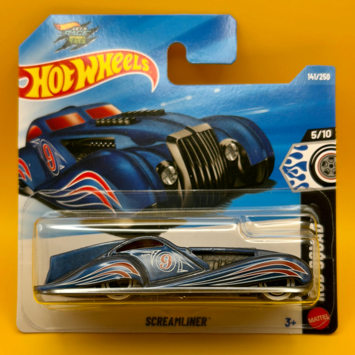 Hot Wheels - Screamliner