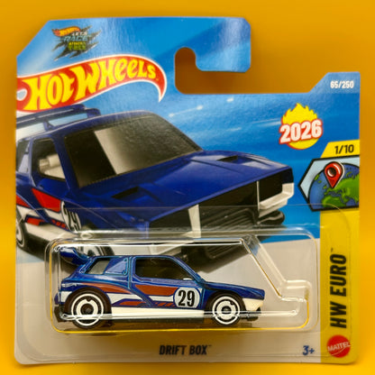 Hot Wheels - Let’s Race! Mix of 5 V2