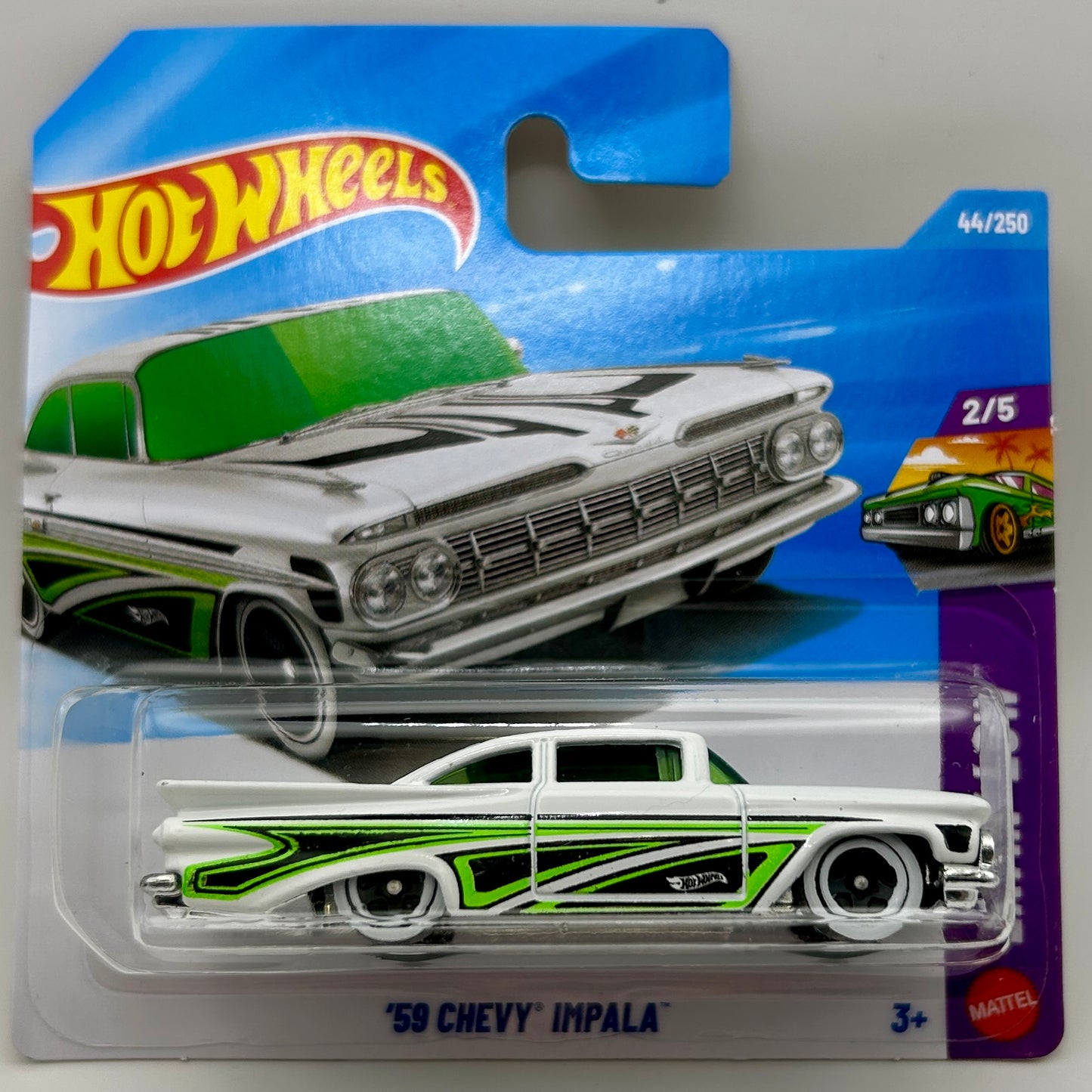 Hot Wheels - ‘58 Chevy Impala