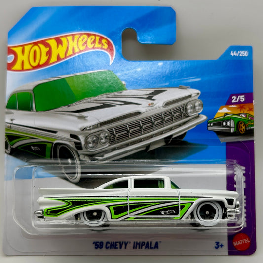 Hot Wheels - ‘58 Chevy Impala