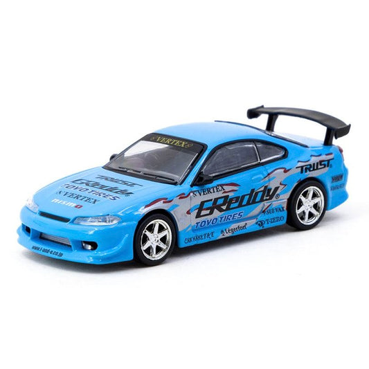 Tarmac Works - VERTEX Nissan Silvia S15 GReddy