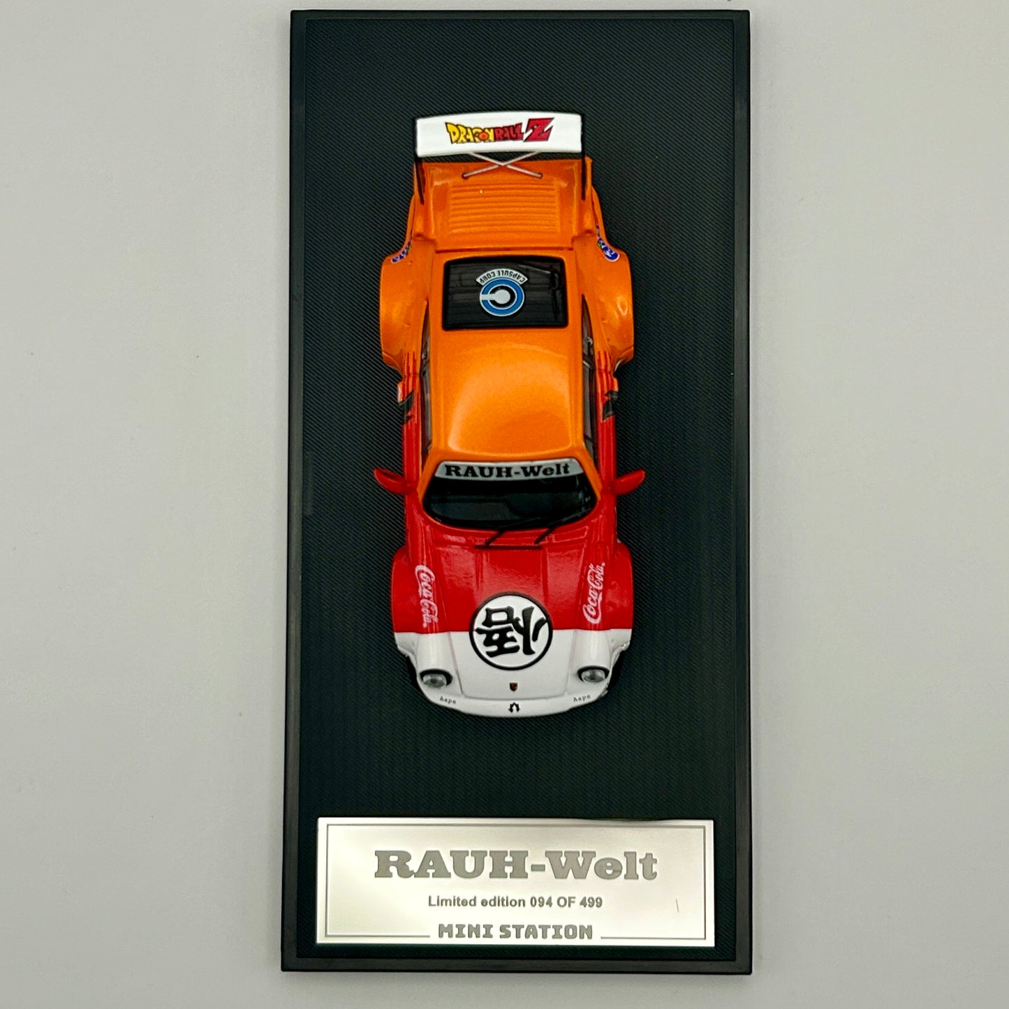 Mini Station 1:64 RWB 964 Sun Wukong Goku