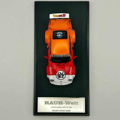 Mini Station 1:64 RWB 964 Sun Wukong Goku