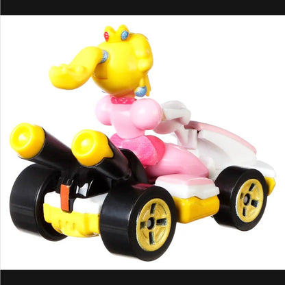 Hot Wheels - Mario Kart - Princess Peach - Standard Kart