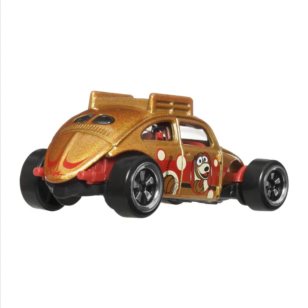 Hot Wheels - Silver Series - Toy Story 5 - Custom Volkswagen Beetle