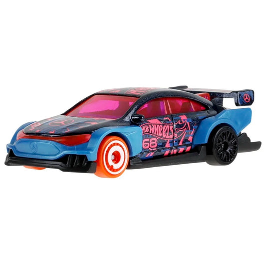 Hot Wheels - Mercedes Benz CLA HW