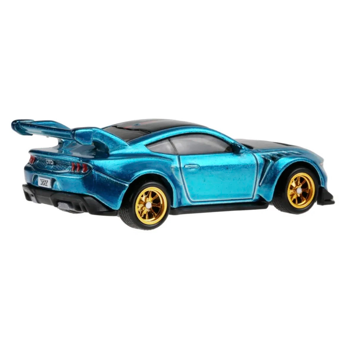 Hot Wheels Super Treasure Hunt Ford Mustang GTD
