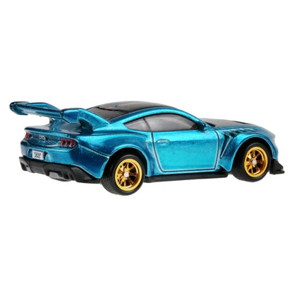 Hot Wheels Super Treasure Hunt Ford Mustang GTD