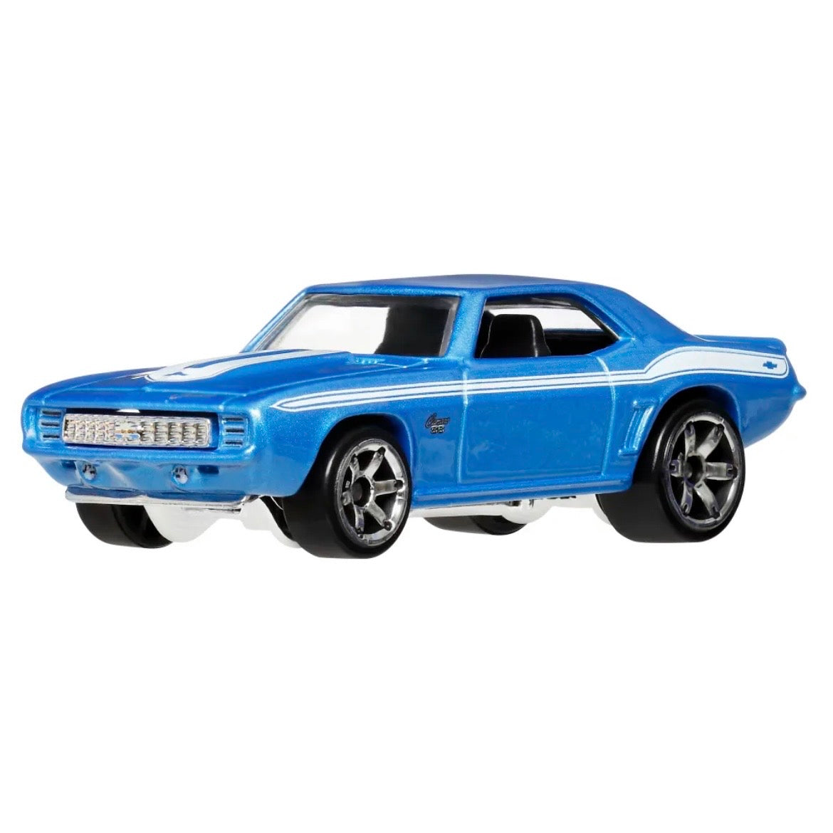 Hot Wheels - Silver Series - Fast & Furious Dream Lineup - 1969 Camaro