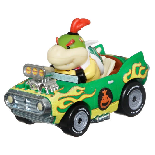 Hot Wheels - Mario Kart - Bowser Jr. - Flame Flyer