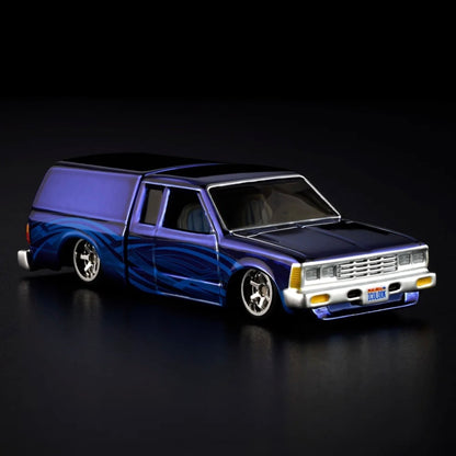 Hot Wheels - RLC - 1986 Nissan 720 King Cab