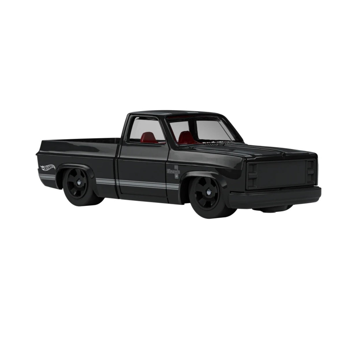 Mattel Brick Shop - ‘83 Chevy Silverado