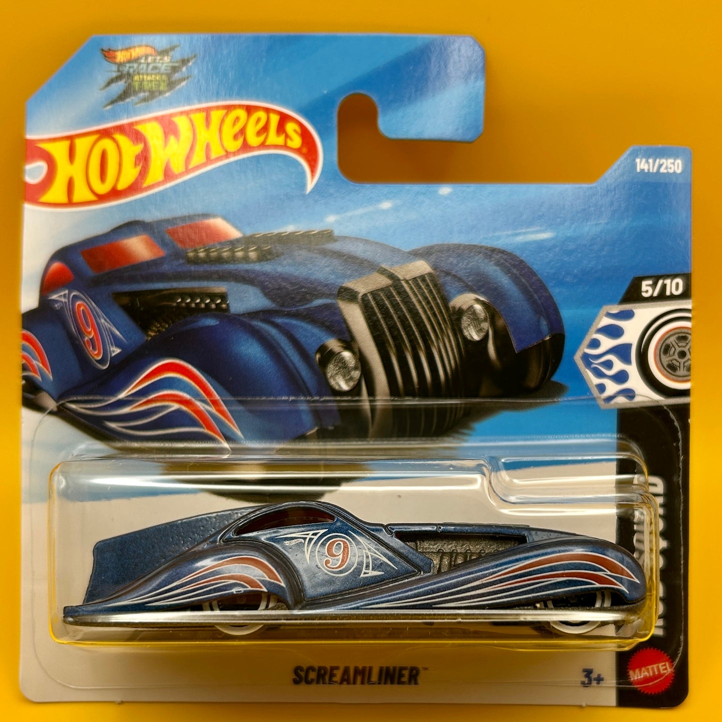 Hot Wheels - Let’s Race! Mix of 5 V4