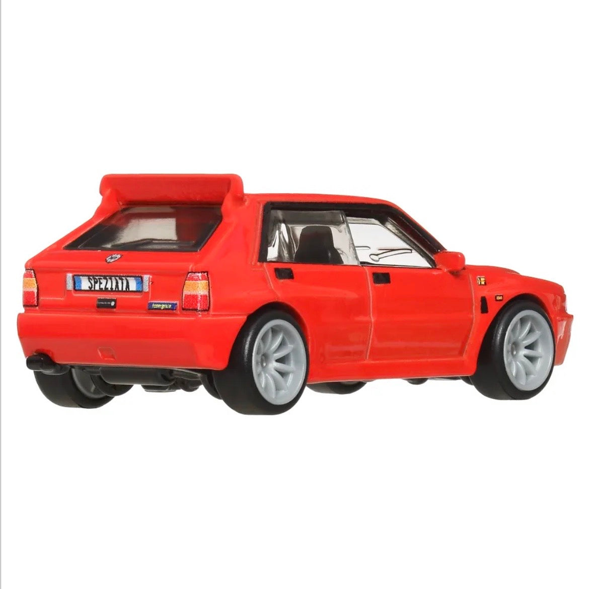 Hot Wheels Premium Boulevard - Lancia Delta Integrale