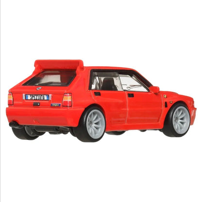Hot Wheels Premium Boulevard - Lancia Delta Integrale