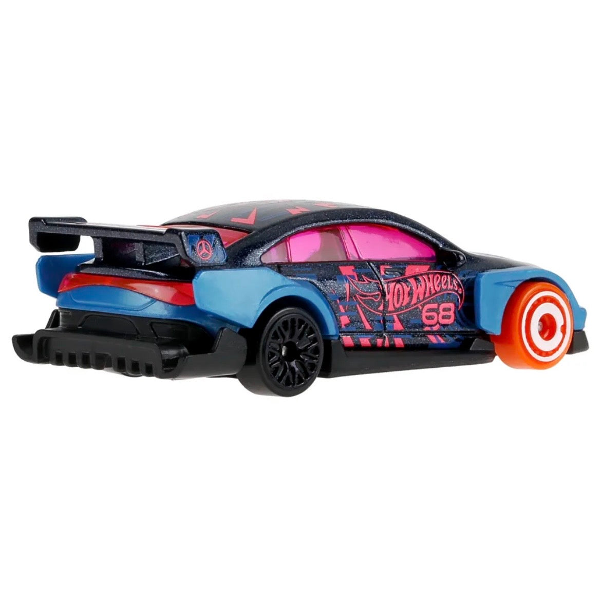 Hot Wheels - Mercedes Benz CLA HW