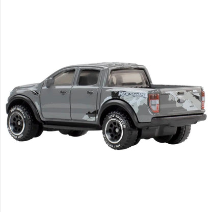 Hot Wheels Silver Series - Performance Trucks - 2019 Ford Ranger Raptor