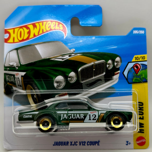 Hot Wheels - Jaguar XJC V12 Coupé