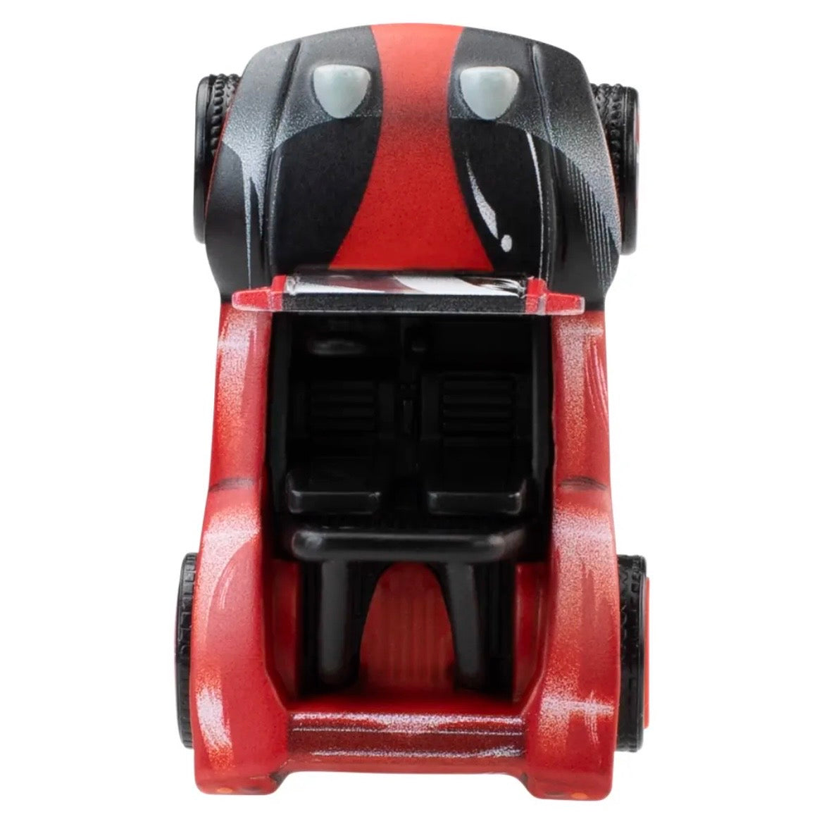 Hot Wheels Premium Pop Culture - Deadpool Spider-Mobile Dead-Buggy