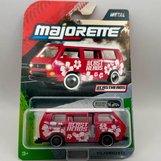 Majorette - Castheads Magazine - Volkswagen T3