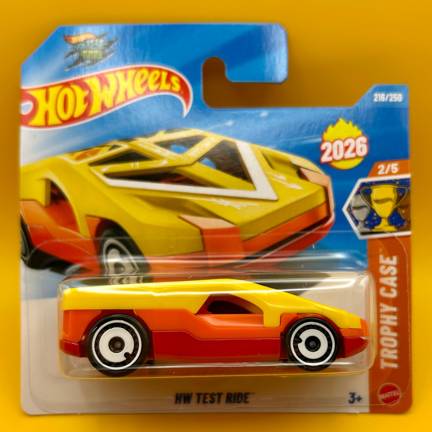 Hot Wheels - Let’s Race! Mix of 5 V1