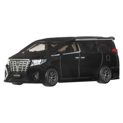 Hot Wheels Premium - Boulevard - 2015 Toyota Alphard