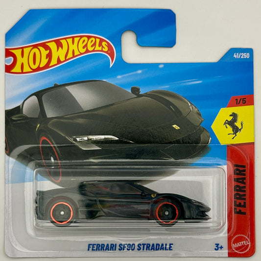 Hot Wheels - Ferrari SF90 Stradale
