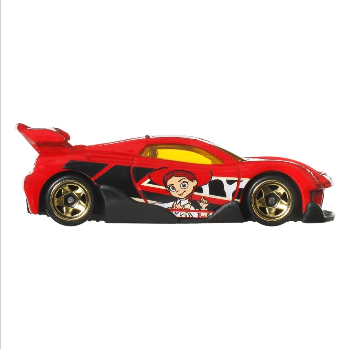 Hot Wheels - Silver Series - Toy Story 5 - MST Suzuka