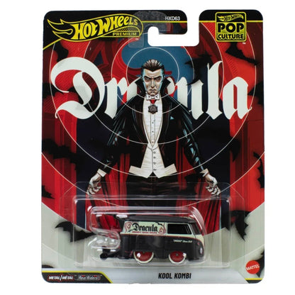 Hot Wheels Premium - Pop Culture Mix 4 2026 - Dracula Kool Kombi