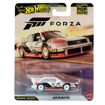 Hot Wheels Premium - Pop Culture Mix 4 2026 - Forza Audio ‘90 Quattro