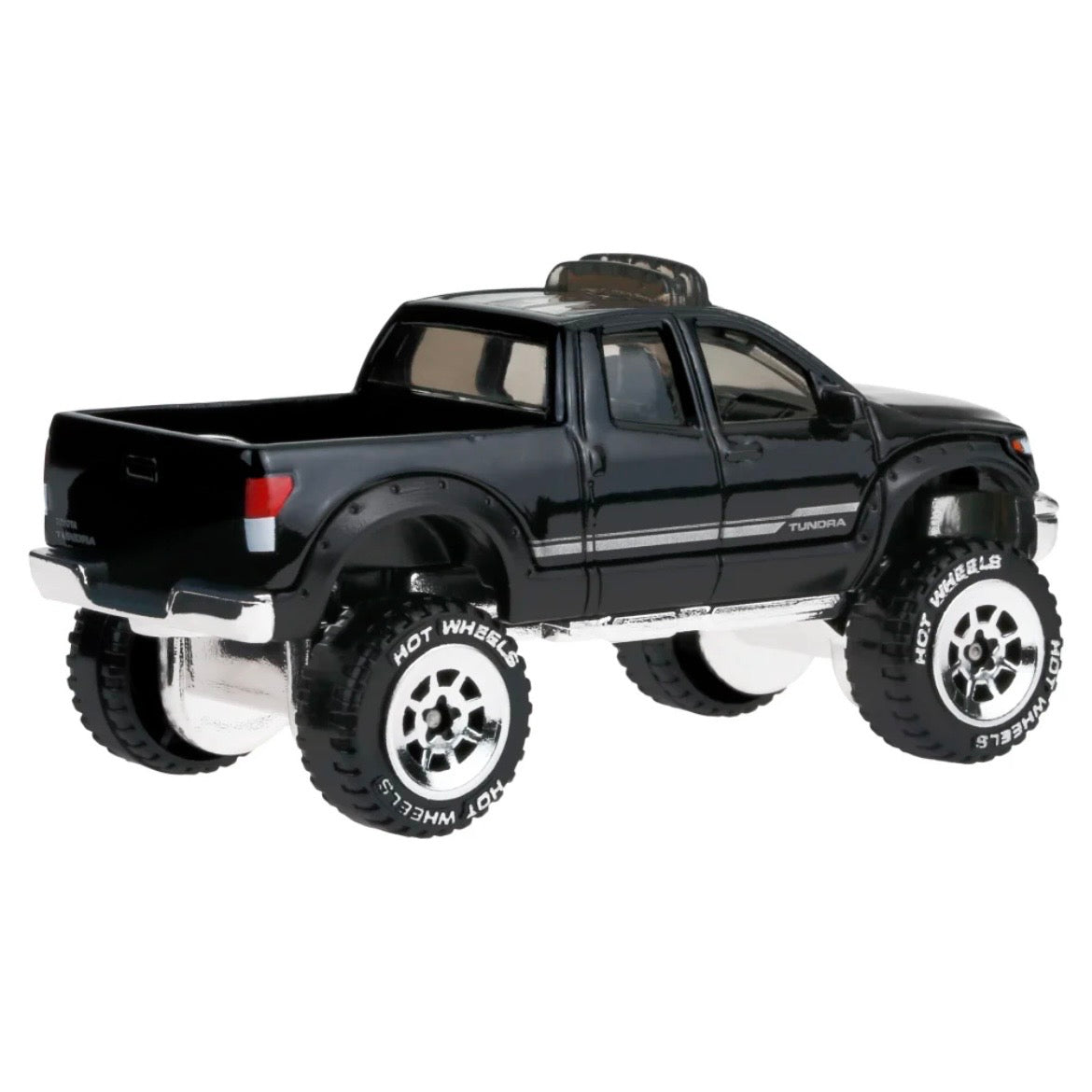 Hot Wheels - Silver Series - Toyota - ‘10 Toyota Tundra