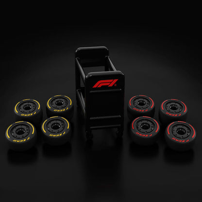 Hot Wheels Formula 1® 2026 Concept Car