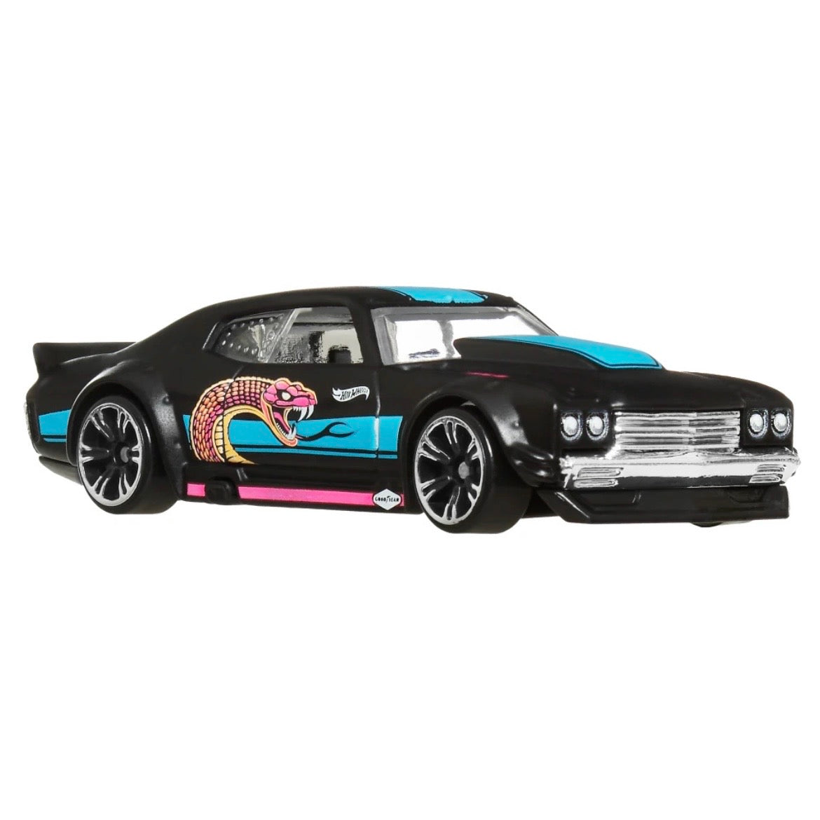Hot Wheels - Neon Speeders -  ‘70 Chevy Chevelle