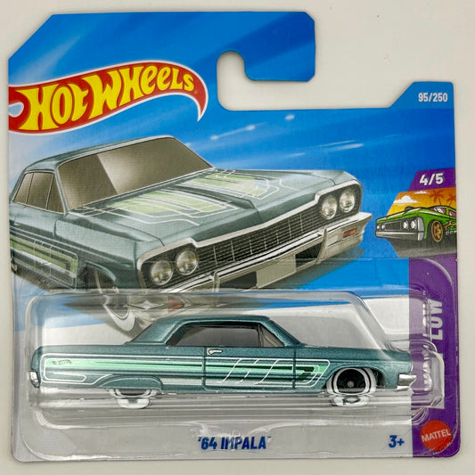 Hot Wheels - 64 Impala