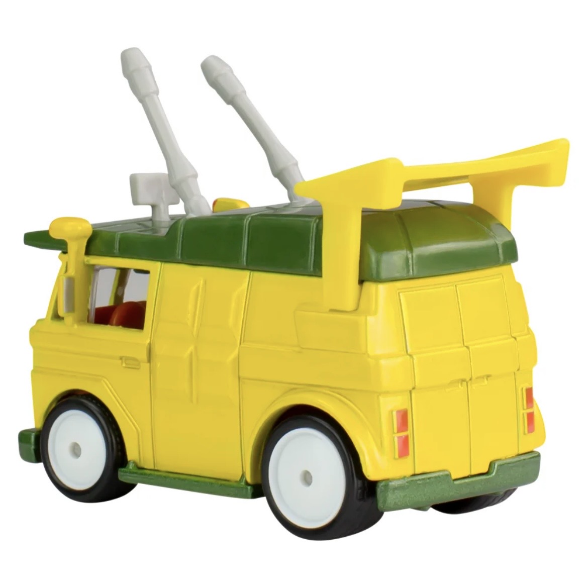 Hot Wheels Premium - Pop Culture 2025 Mix 4 - Party Wagon Ninja Turtles