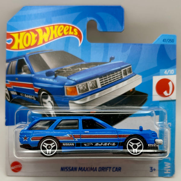Hot Wheels - Nissan Maxima Drift Car