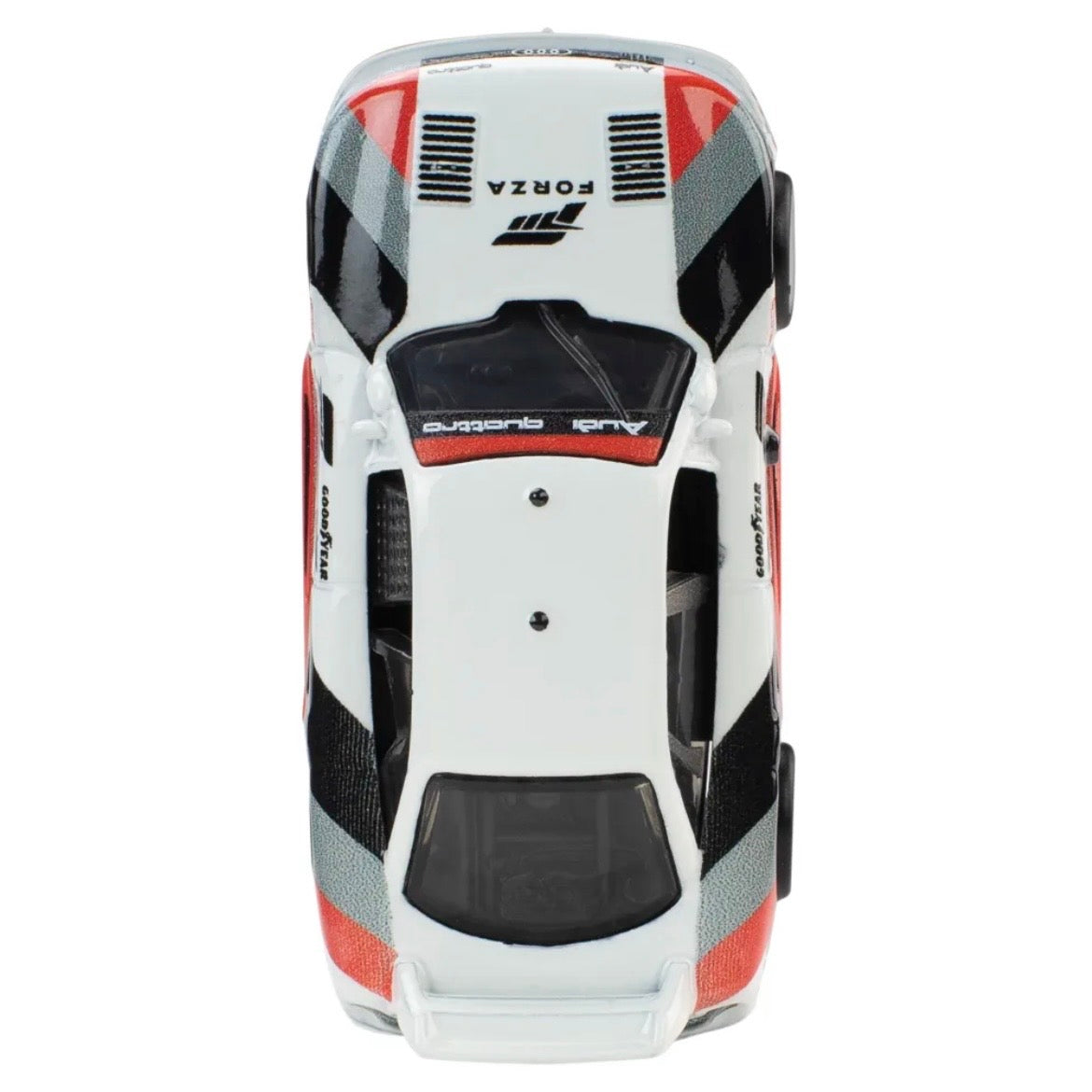 Hot Wheels Premium - Pop Culture Mix 4 2026 - Forza Audio ‘90 Quattro