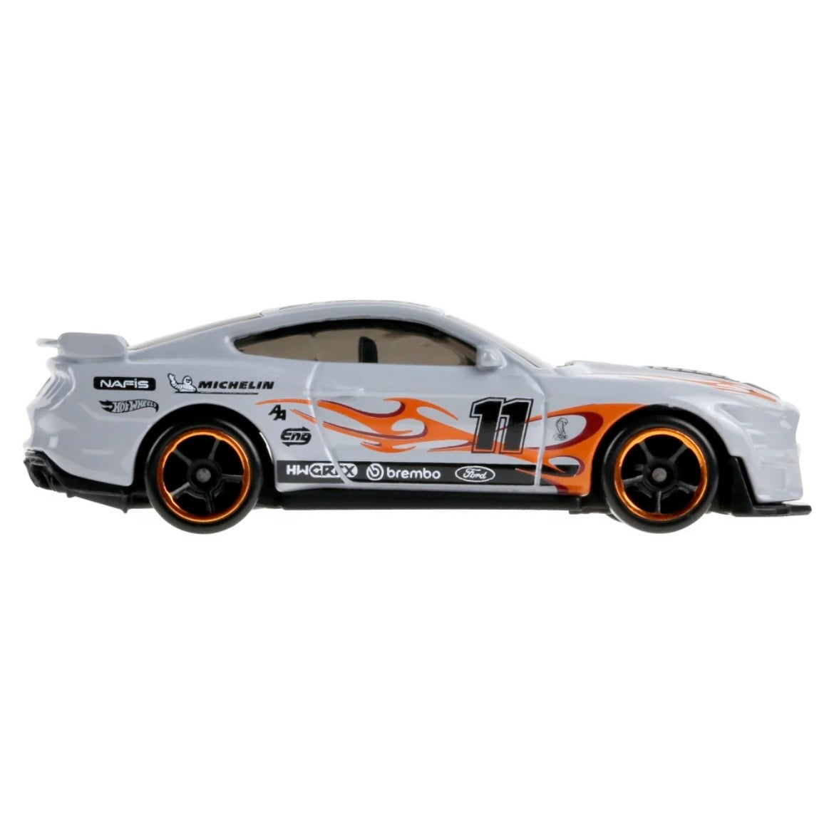 Hot Wheels - 2020 Ford Mustang Shelby GT500