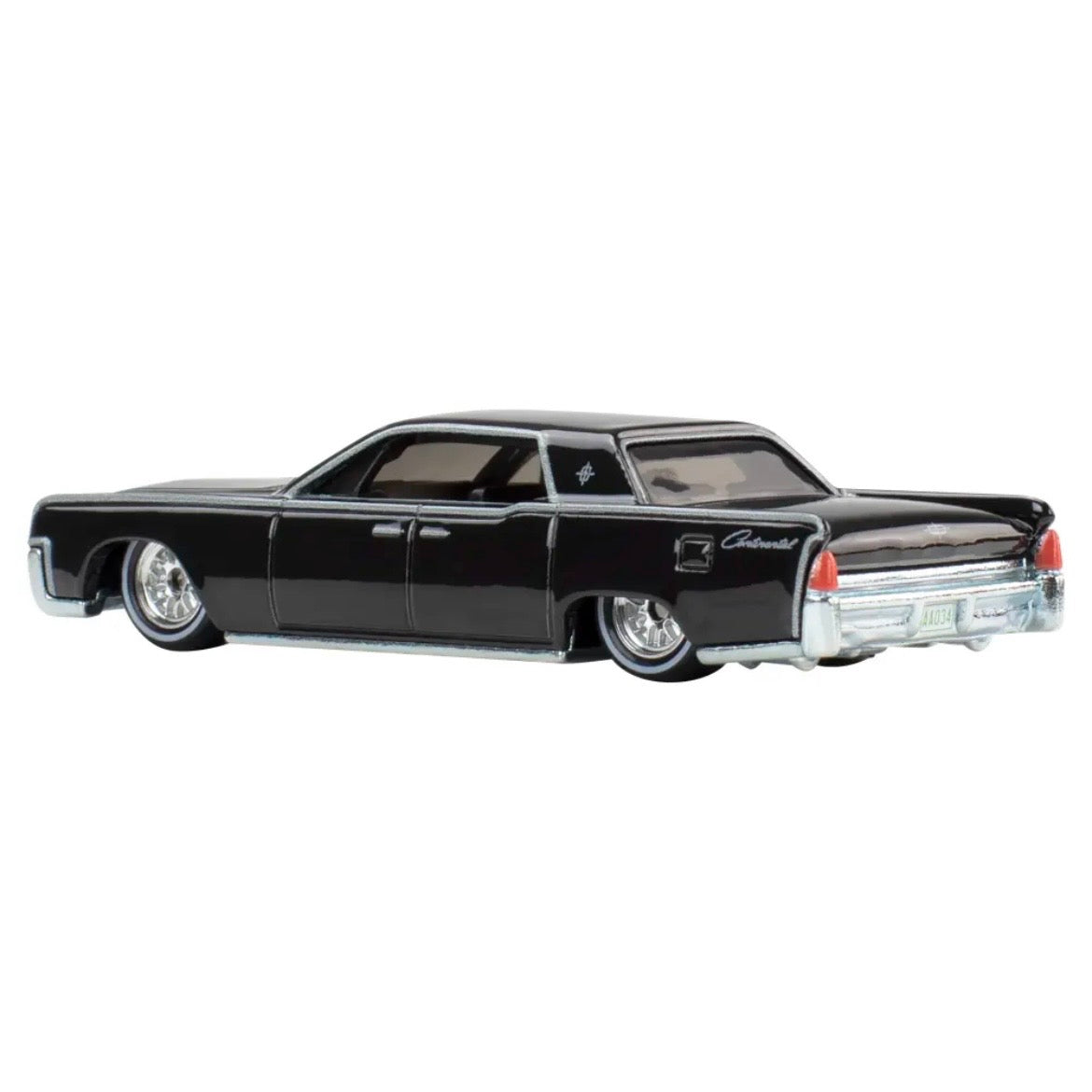 Hot Wheels Premium Pop Culture - The Matrix - ‘64 Lincoln Continental