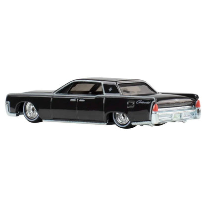Hot Wheels Premium Pop Culture - The Matrix - ‘64 Lincoln Continental